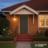 Parkwood Doors Thermtek VV External Facade