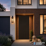 Parkwood Doors Thermtek VV External Facade