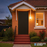 Parkwood Doors Thermtek VV External Facade