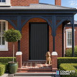Parkwood Doors Thermtek VV External Facade