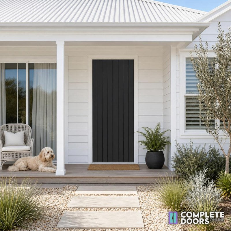 Parkwood Doors Strata TGV External Facade