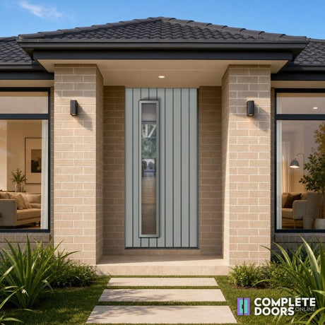 Parkwood Doors VP10 External Facade