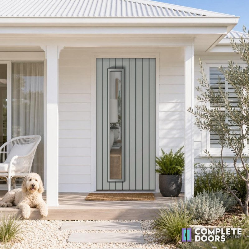 Parkwood Doors VP10 External Facade