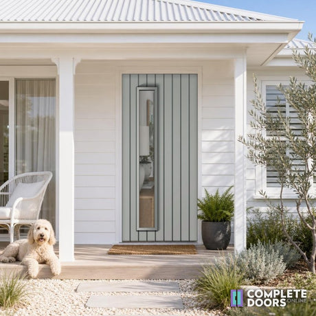 Parkwood Doors VP10 External Facade
