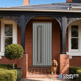 Parkwood Doors VP10 External Facade