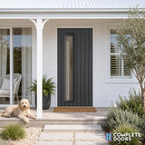 Parkwood Doors VP10 External Facade