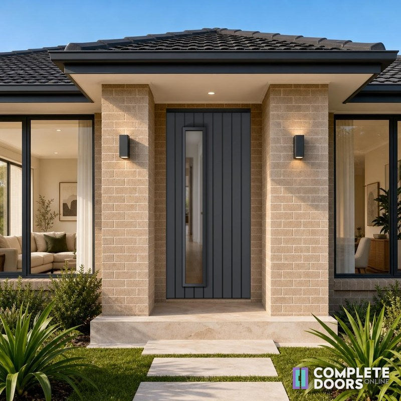 Parkwood Doors VP10 External Facade