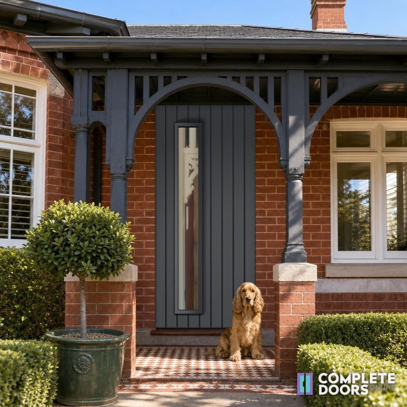 Parkwood Doors VP10 External Facade