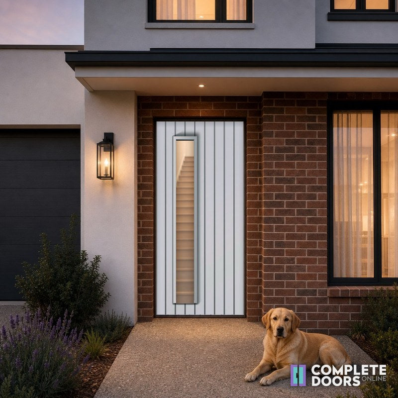 Parkwood Doors VP10 External Facade