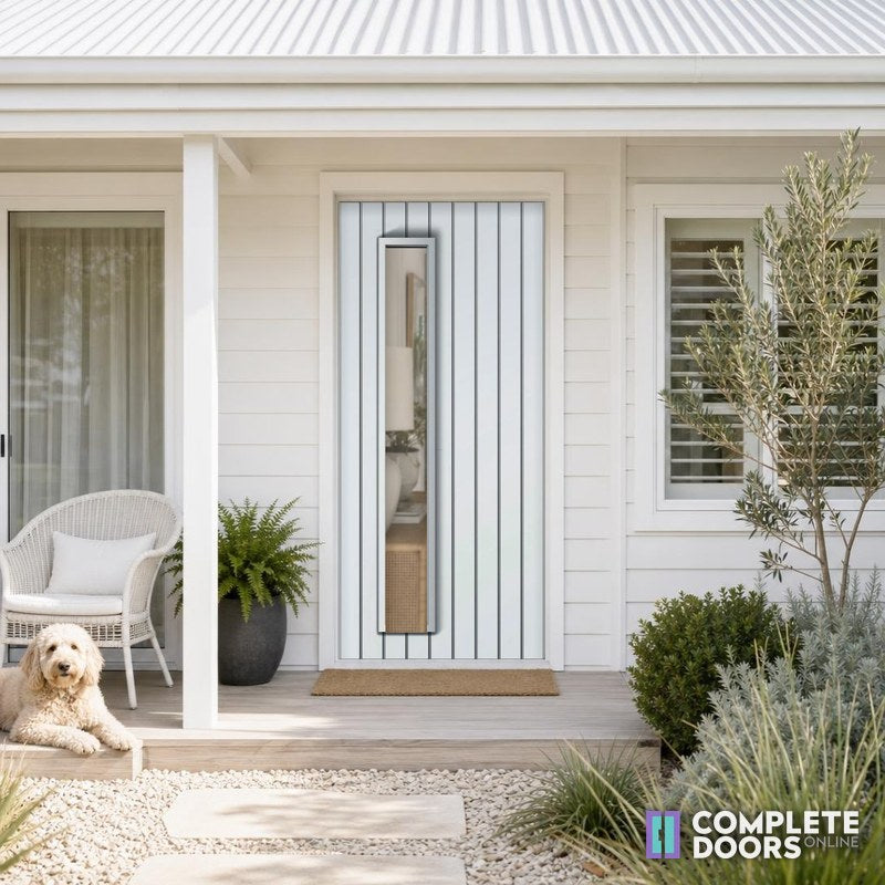 Parkwood Doors VP10 External Facade