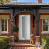 Parkwood Doors VP10 External Facade