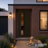 Parkwood Doors VP10 External Facade