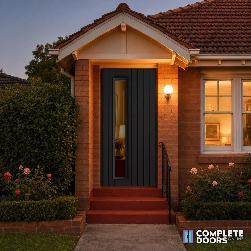 Parkwood Doors VP10 External Facade