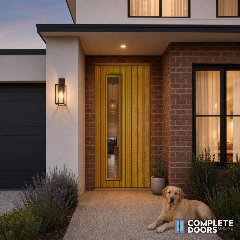 Parkwood Doors VP10 External Facade