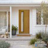 Parkwood Doors VP10 External Facade