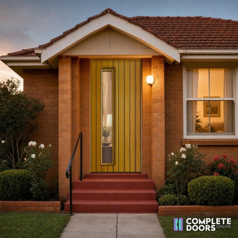 Parkwood Doors VP10 External Facade