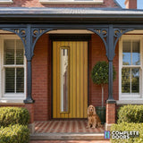 Parkwood Doors VP10 External Facade
