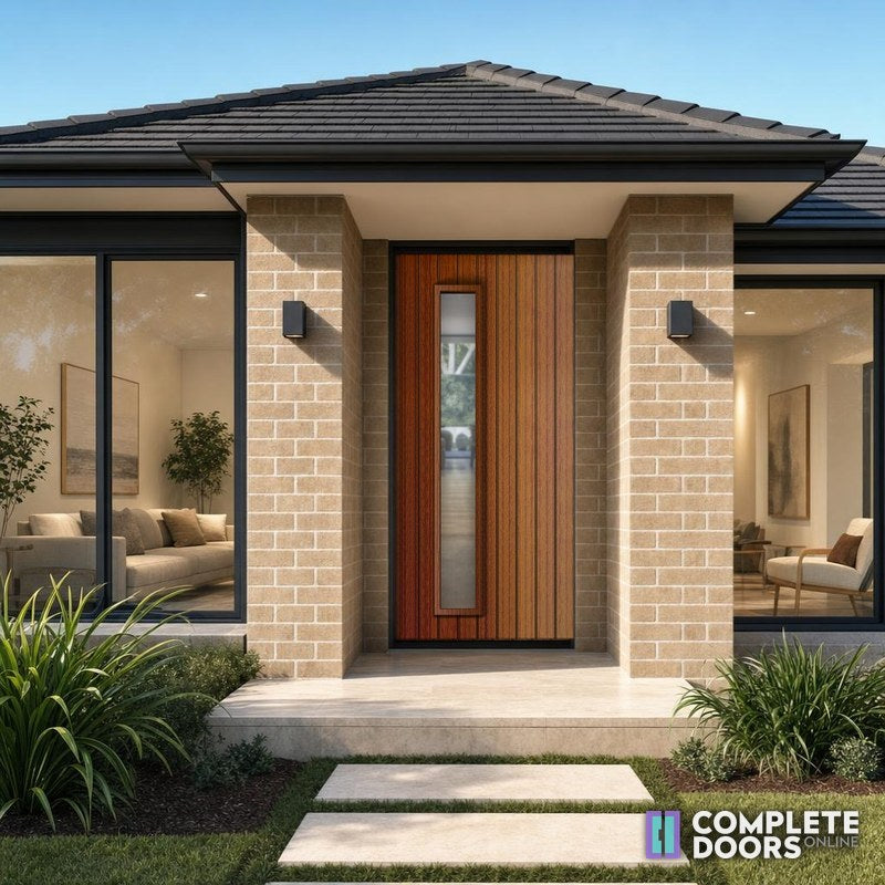 Parkwood Doors VP10 External Facade