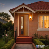 Parkwood Doors VP10 External Facade