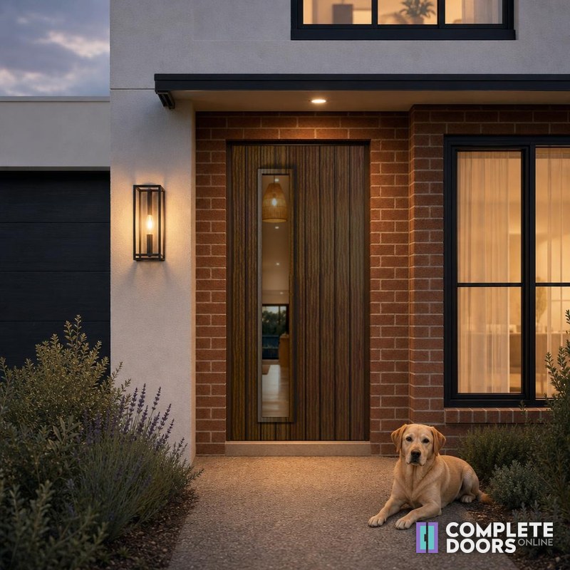 Parkwood Doors VP10 External Facade