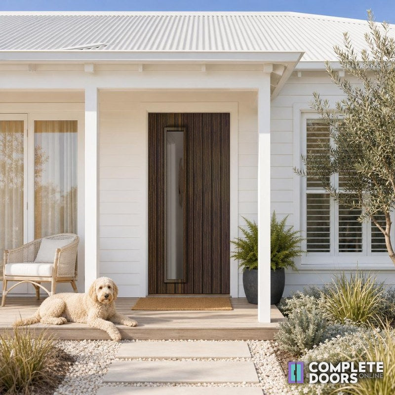 Parkwood Doors VP10 External Facade