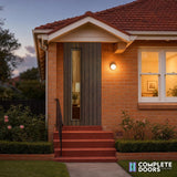 Parkwood Doors VP10 External Facade