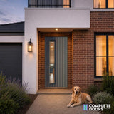 Parkwood Doors VP10 External Facade