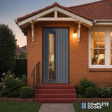 Parkwood Doors VP10 External Facade