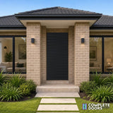 Parkwood Doors 33) External Facade