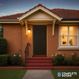 Parkwood Doors 33) External Facade