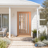 Hume Doors XS45 External Facade