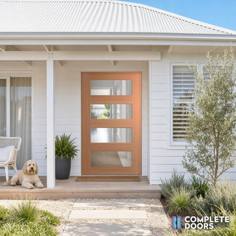 Hume Doors 1200 External Facade