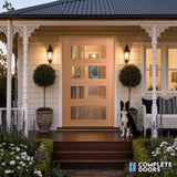 Hume Doors 1200 External Facade