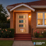 Hume Doors 1200 External Facade