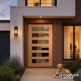 Hume Doors 1200 External Facade