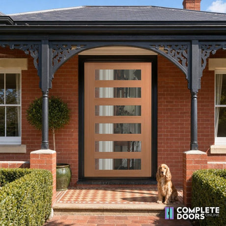 Hume Doors 1200 External Facade