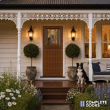 Hume Doors XE10 External Facade