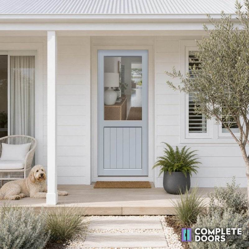 Hume Doors XE11 External Facade