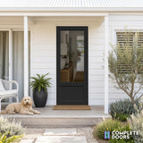 Hume Doors XE13 External Facade