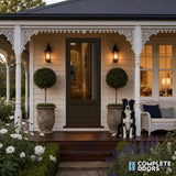 Hume Doors XE13 External Facade