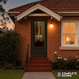 Hume Doors XE13 External Facade