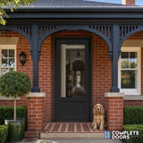 Hume Doors XE13 External Facade