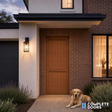 Hume Doors XE22 External Facade