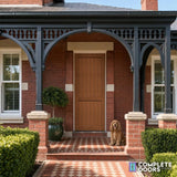 Hume Doors XE22 External Facade