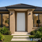 Hume Doors XE21 External Facade