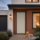 Hume Doors XE21 External Facade
