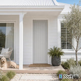 Hume Doors XE21 External Facade