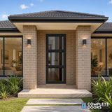 Hume Doors XE3 External Facade