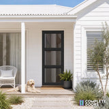 Hume Doors XE3 External Facade