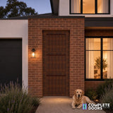 Hume Doors XE23 External Facade